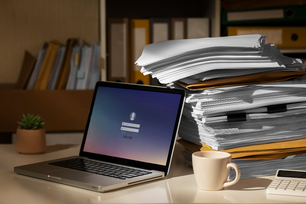 Resguardo Físico de Documentos: Seguridad, trazabilidad y ahorro para empresas modernas