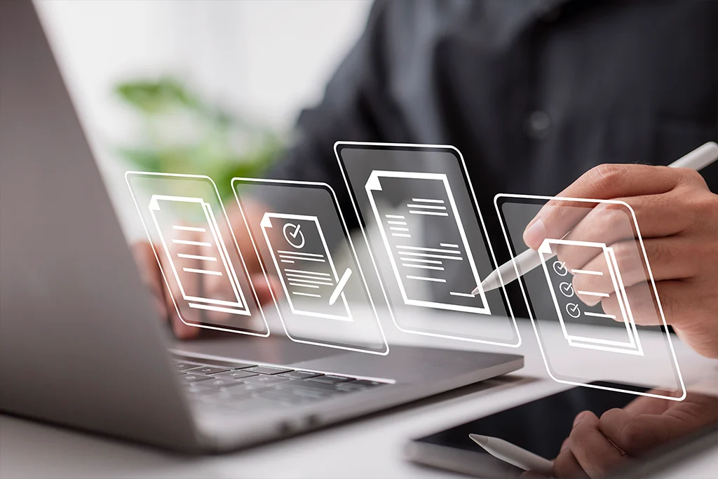 Beneficios de documentos contratos y firmas digitales