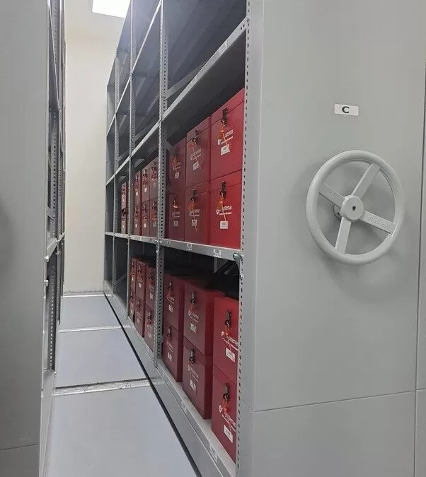 Resguardo de Medios Magnéticos en Perú: Protege tu información corporativa con seguridad certificada