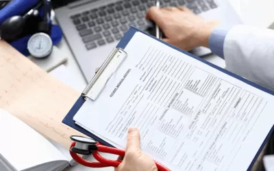 BLOG 7 Resguardo Físico de Documentos en el Sector Salud en Perú: Seguridad y organización para la Información clínica