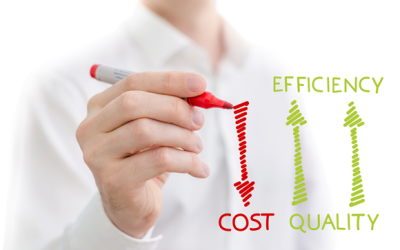 Caso de Éxito: Aumentando la eficiencia y reduciendo gastos a través de la digitalización de procesos