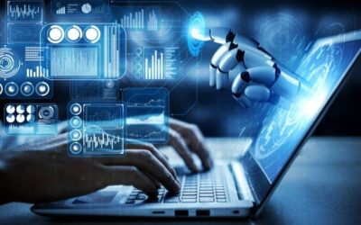 BLOG 5 Transformación Inteligente: Automatización de procesos y flujos de trabajo con Inteligencia Artificial