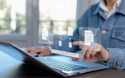BLOG 1 Cómo automatizar los flujos documentales en una empresa
