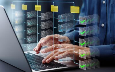 BLOG 7 Sistema de gestión documental: qué es, cómo funciona y beneficios para las empresas