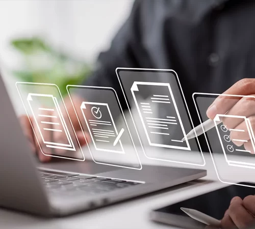 Beneficios de documentos, contratos y firmas digitales